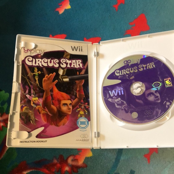 Wii game - Picture 2 of 4